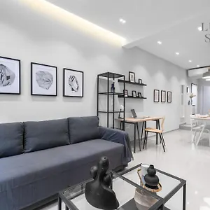 Bonsai Apartments, The Luxury , Thessaloniki Greece